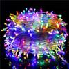 Outdoor LED Starry Sky String Lights - Santa Claus Holiday Party Decor