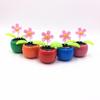 Funny Car Dancing Design Eco-friendly Toy Potting Multifunctional Odorless Car Dancing Toy for Office