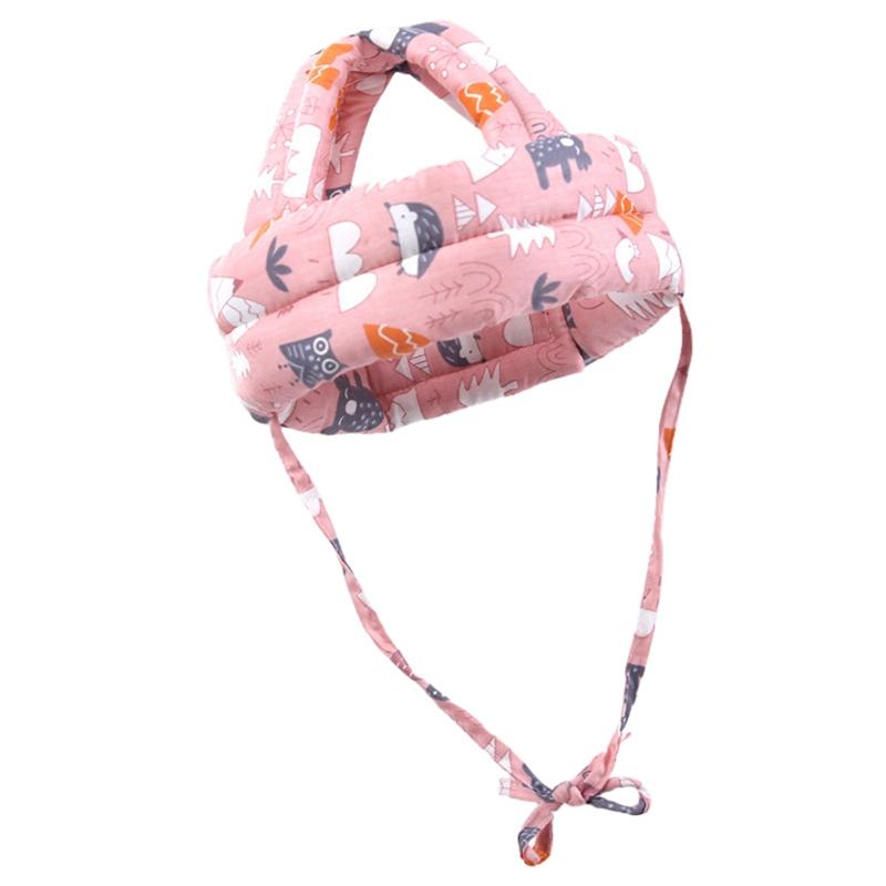 Baby Hats Head Protection Anti-bumping Learning To Walk Baby Toddler Hat