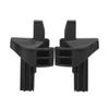 2pcs Parcel Shelf Clip A16969302849051 Replacement for Benz AClass W169 20102012