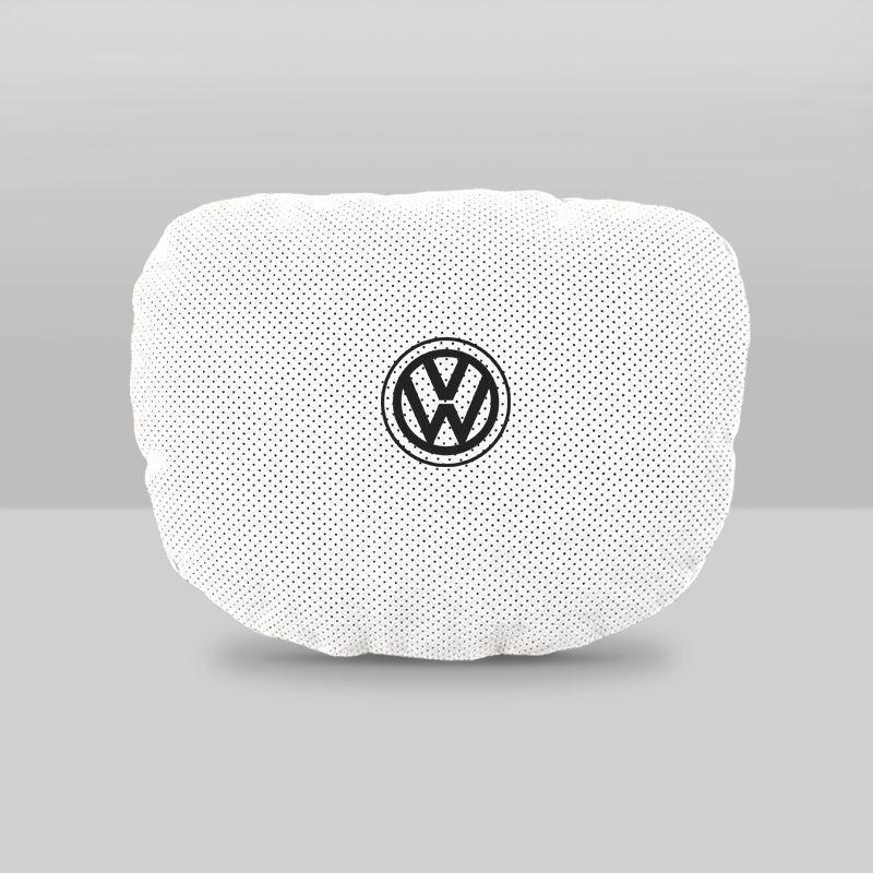 Compatible Neck Support Pillows for VW Tiguan L, Tayron, Magotan, Passat, Teramont X, and Maybach Car Seats.