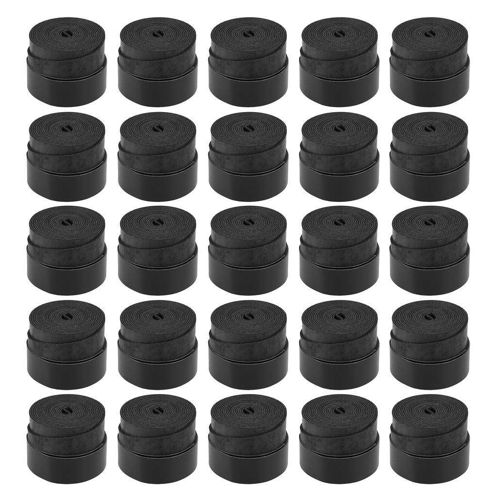 Грипсы для теннисных ракеток, противоскользящие грипсы для ракеток для бадминтона, вибрационная повязка на голову