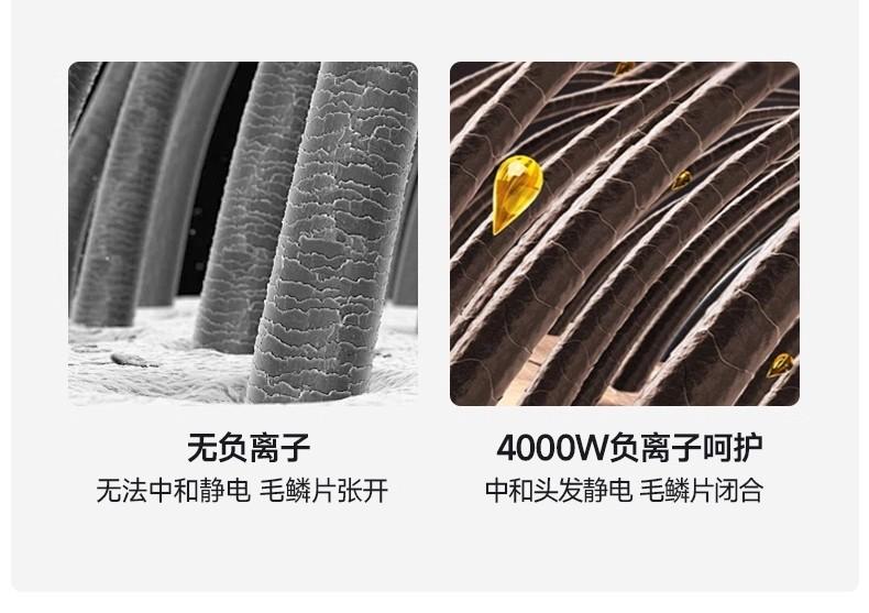Golden Rice Straightening Comb Heat Balance Technology Straightening Sofa Natural Curling Negative Ion Non Damaging Hair Fluffy Long lasting Styling