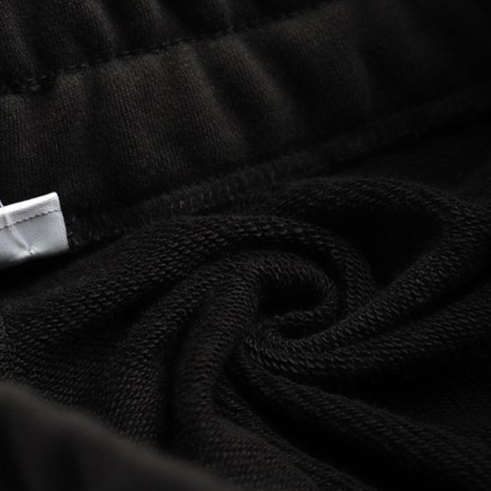 Puma Свободные спортивные брюки с вышитым логотипом и манжетами, женские, черные 535353-01