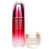 Defend & Regenerate Power Wrinkle Smoothing Set: Ultimune Power Infusing Concentrate N 100ml + Benefiance Wrinkle Smoothing Cream 50ml