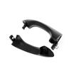 4 комплекта наружных дверных ручек для BMW X5 E53 2000-2006, ярко-черные