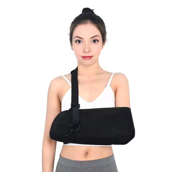 Yousheng Arm Sling for Rotator Cuff Tear Shoulder Injury Collarbone Support Adjustable Shoulder Strap Universal Left And Right Arm Shoulder Stabilizer