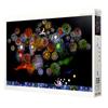 Apple One Flame Fantasia Puzzle AO1000-697, 1000 Pieces, Mixed Colors