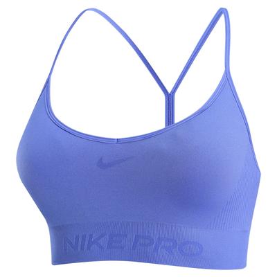 Спортивный бюстгальтер для тренировок Dri-Fit Pro с низкой поддержкой, со съемными вставками, женское нижнее белье IB9844-570