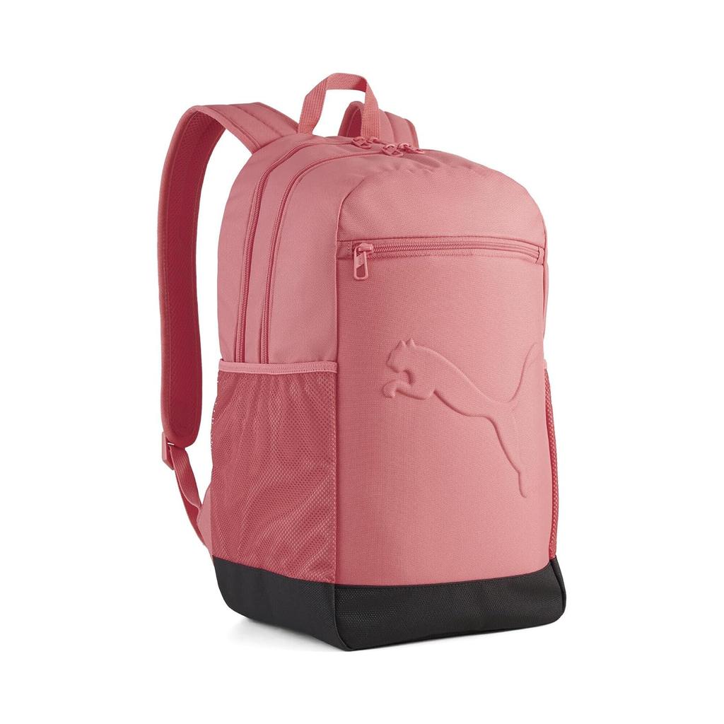 Puma commuting school backpack lightweight functional storage daily use simple casual buzz