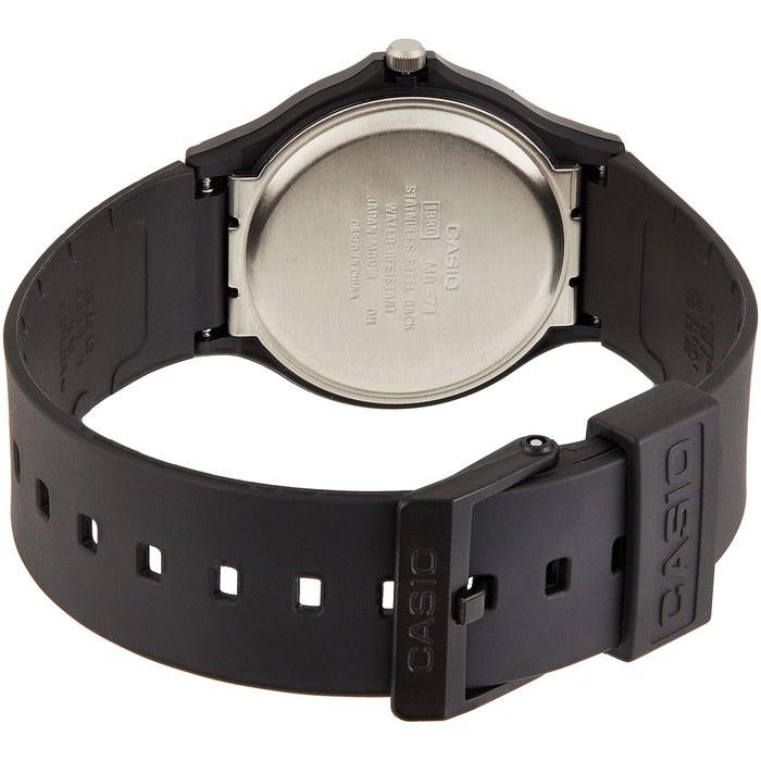[Casio Standard] Часы MQ-71-1B (Мужской)