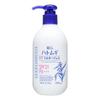KUMANO COSME - Reihaku Hatomugi Увлажняющий молочный гель с защитой от солнца SPF 31 PA+++
