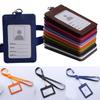 ID Holders With Neck Strap Retractable Card Holder Credit Card Holders Badge Holders With Reel Clip