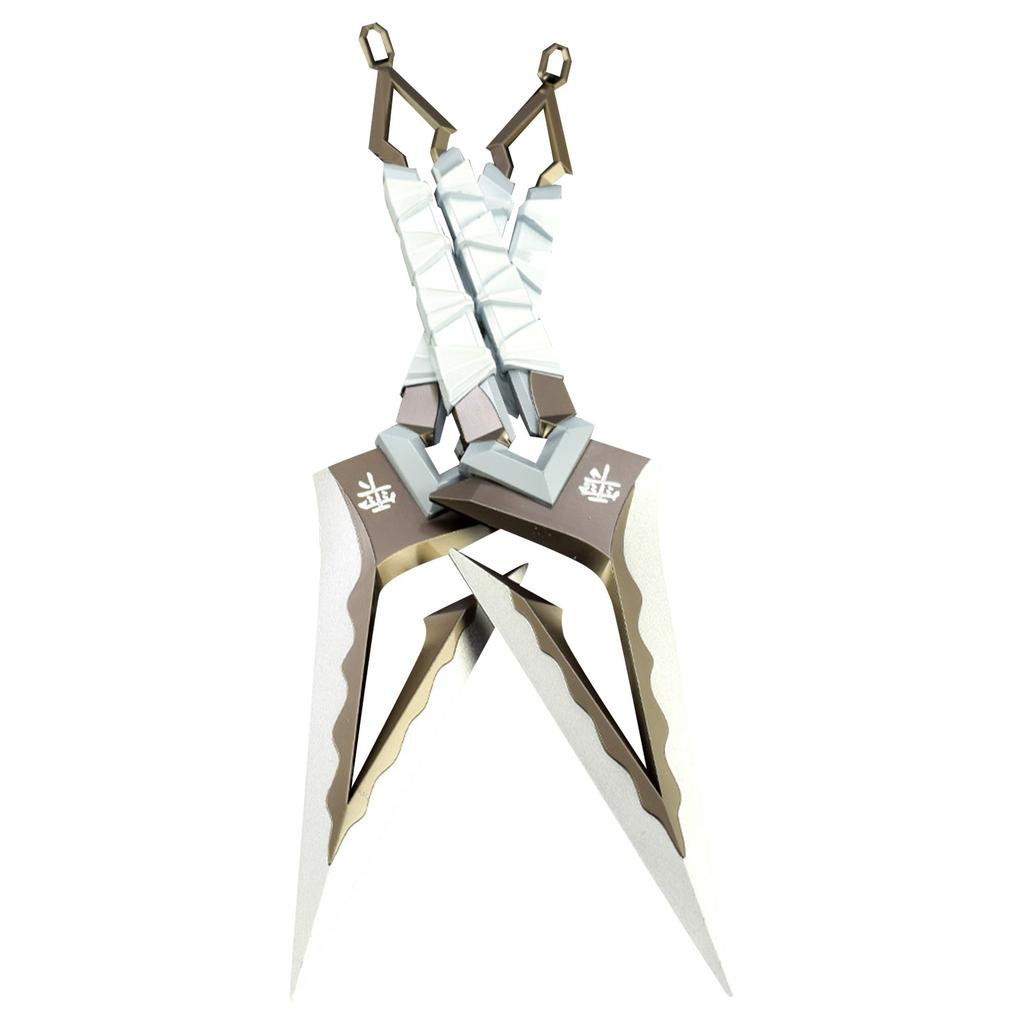 Керамбит Модель ножа Подарочные баллы Нож Периферийные игрушки Набор Нож Модель игрушки