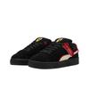 Кроссовки унисекс Scuderia Ferrari x Puma Suede XL Hero - Черный Теплый Белый 308798-01