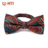 Мужской галстук-бабочка, корейская версия модного свадебного банта жениха, костюмный банкетный галстук-бабочка