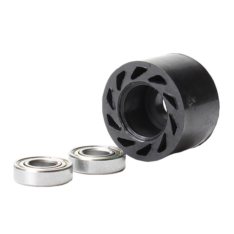 Motorcycle Chain Roller Motorbike Slider Tensioner Wheel Guide 8mm 10mm For Kayo T2 T4 T4L Pit Dirt Mini Bike Moto Atv M8 M10