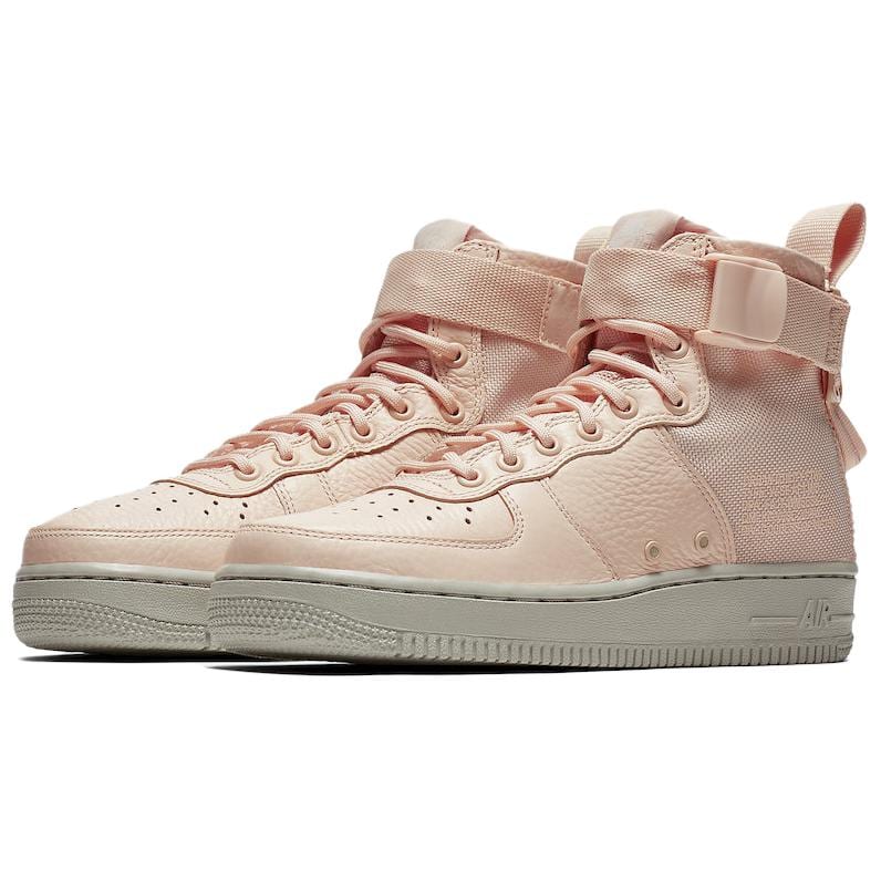 Nike Sf Air Force 1 Mid Оранжевый Кварц Женские AA3966-800