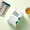 Chong Kun Dang Health Promega Овощные омега-3 двойные 60 капсул (запас на 1 месяц), Корейская здоровая пища