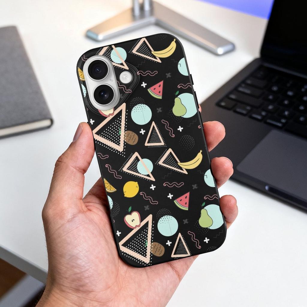 1 Pack For Iphone 17/17Air/17Pro/17ProMax TPU Case With Soft Protection Edges, Anti-Scratch Coating, Slim Fit, And Camera Guard