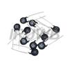 MF72 5D-15 NTC 5D-7 5D-5D 5D-9 5D-11 10 шт. Термистор MF72 Терморезистор Датчик температуры Сопротивление 5D15 5D11 5D5 5D7 5D9