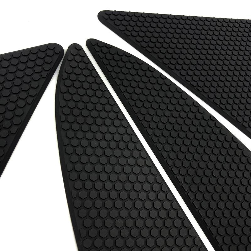 Motorcycle Anti-Heated Gas Tank Side Traction Knee Protector Anti Slip Pad For Triumph Speed Triple 1200 RR RS -