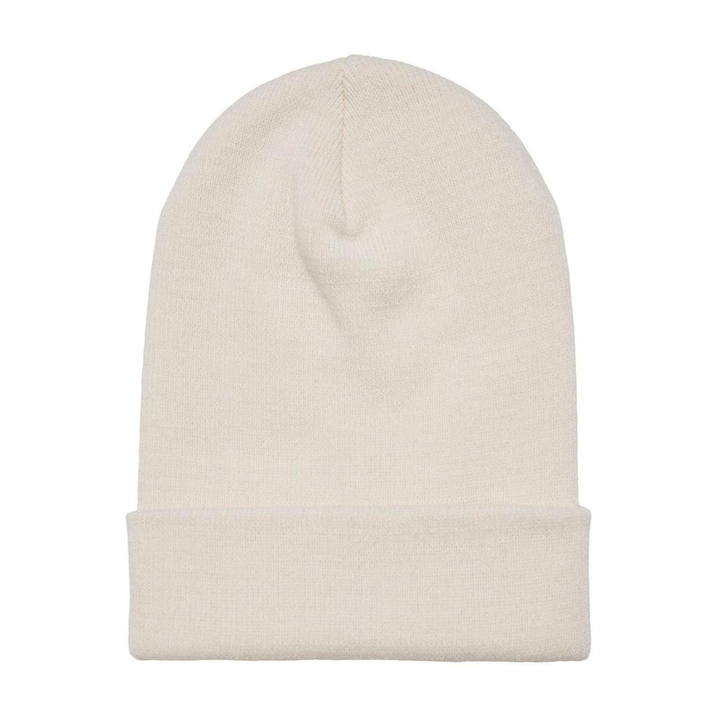 Yupoong Длинная зимняя шапка унисекс Flexfit Heavyweight Beanie
