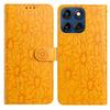 10-цветной чехол-книжка с тиснением «Маргаритка» для Motorola Moto E13 E20 G05 G54 Edge 40...