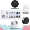 Baby Growth Record Combination Photo Frame PP Plastic Material Creative Stage Photo Frame