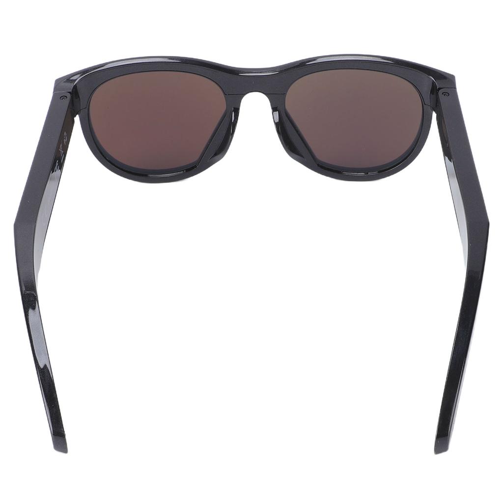 AI Smart Glasses with Camera 2MP HD 1080P Video Real Time Translation Voice Control 5.4 WiFi6 for Cycling Travel Meetings Vlog Recording