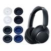 1Pair Replacement Sponges Ear Pads Cushion Cover for Anker Soundcore Space Q45 Headphone Earmuffs Headsets Sleeve