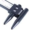 Wheel Rim Bolt Pattern Sliding PCD Measuring Tool 8 Lugs Measurement Gauge PCD Ruler Hub Holes Pitch Tool R1O6