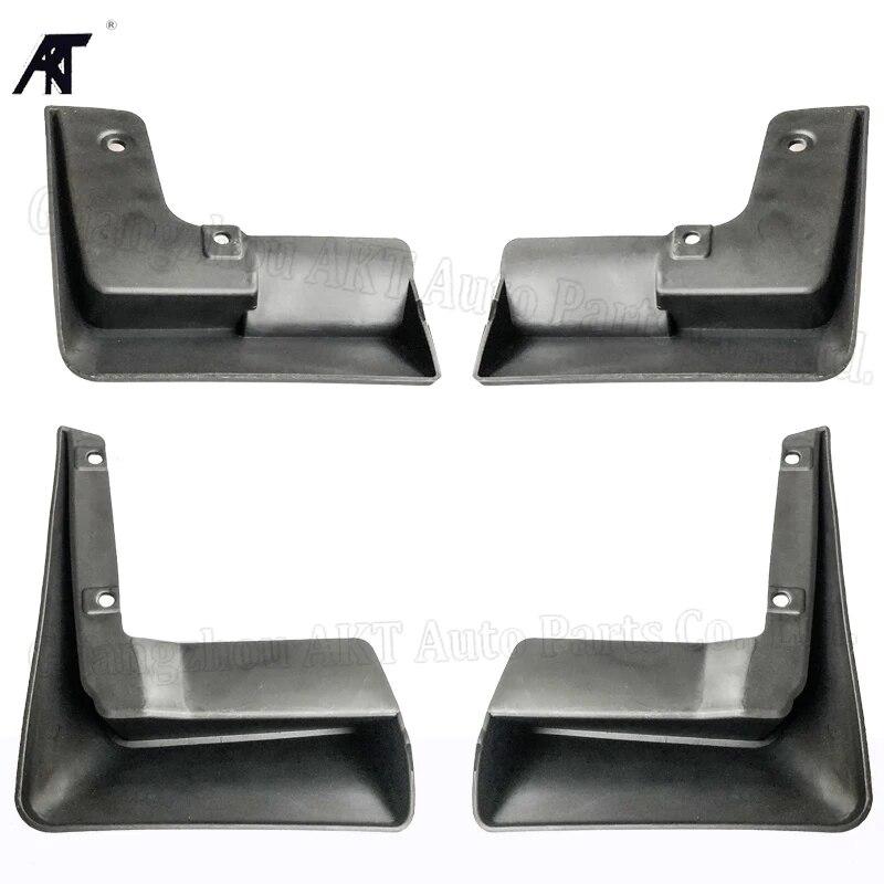 4 шт./лот, черный спереди и;Задние брызговики Брызговики Брызговики Накладка на брызговик для Toyota PRIUS 2012 - Брызговик