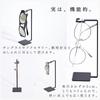 MagoroLabo TETUTO a Stylish and Cute Iron Eyeglass Stand Made by Japanese ML-157, Single-piece Artisans.