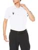 Short Sleeve Polo Shirt Pique 3 [PEARLY GATES] Men's 44/2 / 053-2260901 030_White [S]