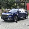 1/18 HONGQI HS5 Внедорожник Металлическая модель автомобиля Литье под давлением Металлический Внедорожник Модель автомобиля Высокая симуляция Коллекция Детская игрушка Подарок Декорация