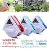 Window Wiper Glass Cleaner Brush Tool Double Side Magnetic Brush for Washing Windows Glass Brush