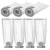 1/4/7 Pcs Vacuum Cleaner Bags For Kobold For Vorwerk FP7 VK7 Premium Filter Bag Dust Bags