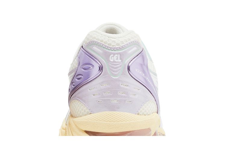 Men's Sneakers ASICS Gel-Kayano 14 Cream Dusk Violet Cream/Dusk Violet