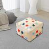 Floor Cushion Pad Footstool Seating for