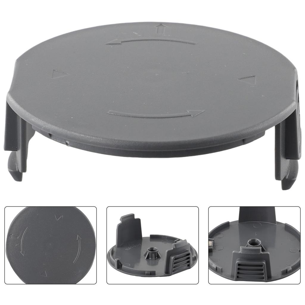 For Bosch 18-230 18-26 18-260 Cap Spool Cover Practical Replacement Accessories Easy Grass Cut For Bosch 23 26