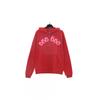 Young Thug 555 Same Style Foam Print Hoodie Couple Loose Fit Sweatshirt Men