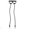 Strength Training Resistance Bands Rubber Rubber Tube Band Exercise Cords Pull Rope Bands  Home Gym