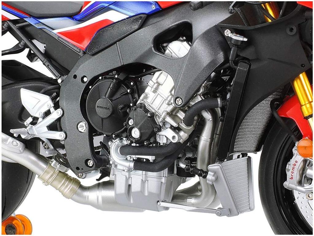 TAMIYA Motorcycle Series Honda CBR FIREBLADE SP Plastic Model 14138 1/12 No.138 1000RR-R
