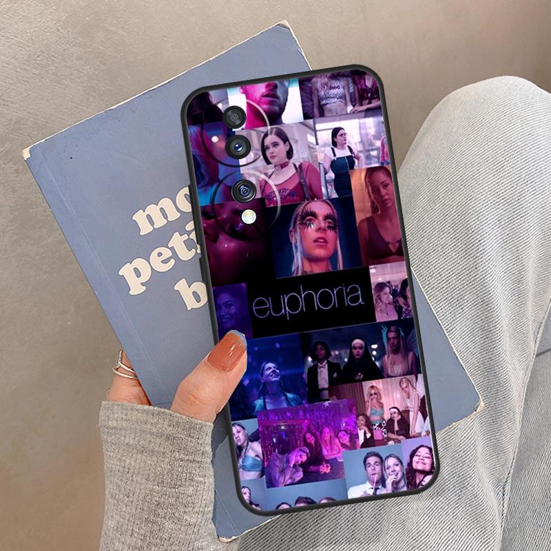 Американский сериал Эйфория Честь Magic 6 7 8 Pro Чехол Для Honor 400 200 Lite 50 70 90 X8c X8b X9a X9b X9c X9d Win RT