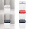 Lockable Storage Box Phone Lockable Box Compact Transparent Phone Locker Locking