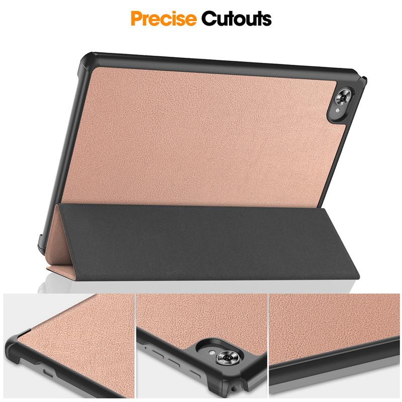 Tablet Case For Funda Teclast M40 Plus Pro P30s P40HD T50 Case Flip Stand Smart Folio Tablet For Teclast M40 Plus P30s P40HD T50 Cover Kids