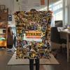 SG Dynamo Dresden Printed Flannel Blanket, soft throw for bedroom sofa, washable, fan merchandise, great gift.
