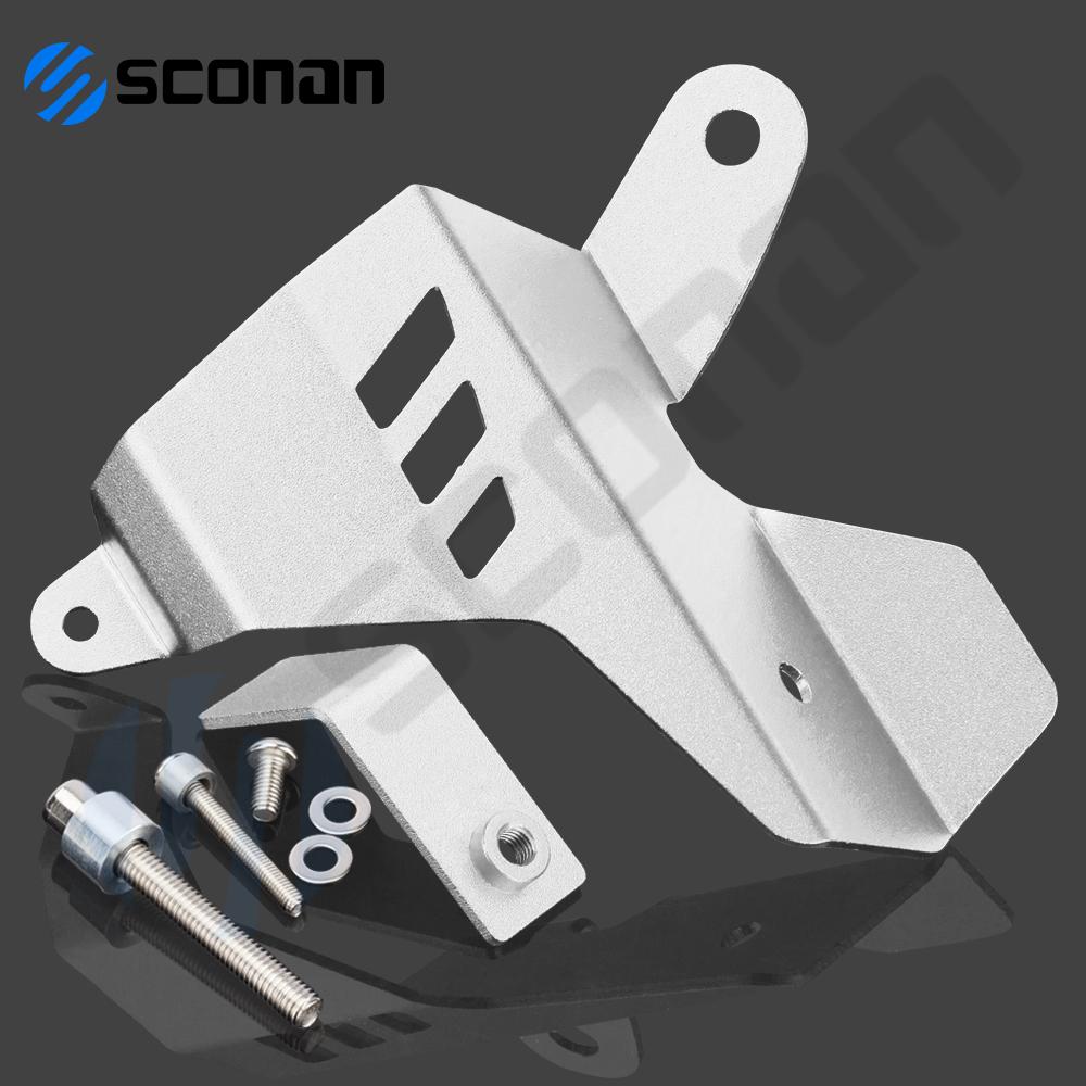 FOR BMW F850GS ADV F 850GS Adventure Motorcycle Gear Shift Lever Rear Brake Master Cylinder Protective Guard   