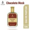 Al-Nuaim Chocolate Musk Eau De Parfum For Men| EDP Perfumes